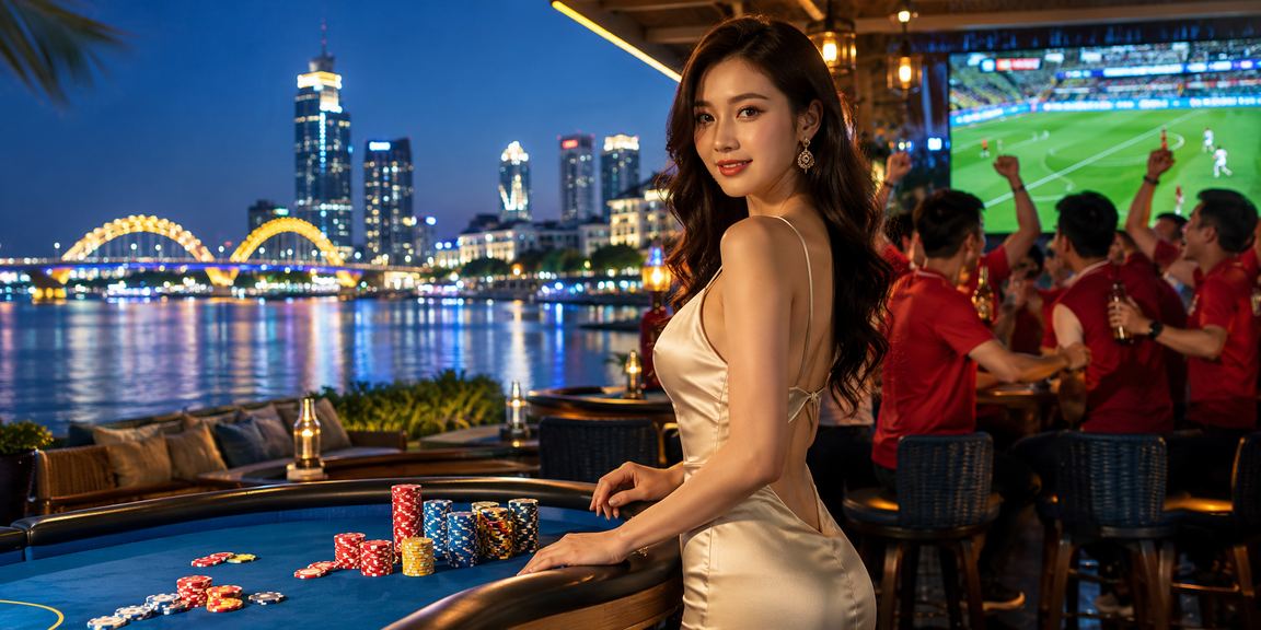 Người dùng kiểm tra thưởng hoàn trả trên ứng dụng cá cược tại Đà Nẵng