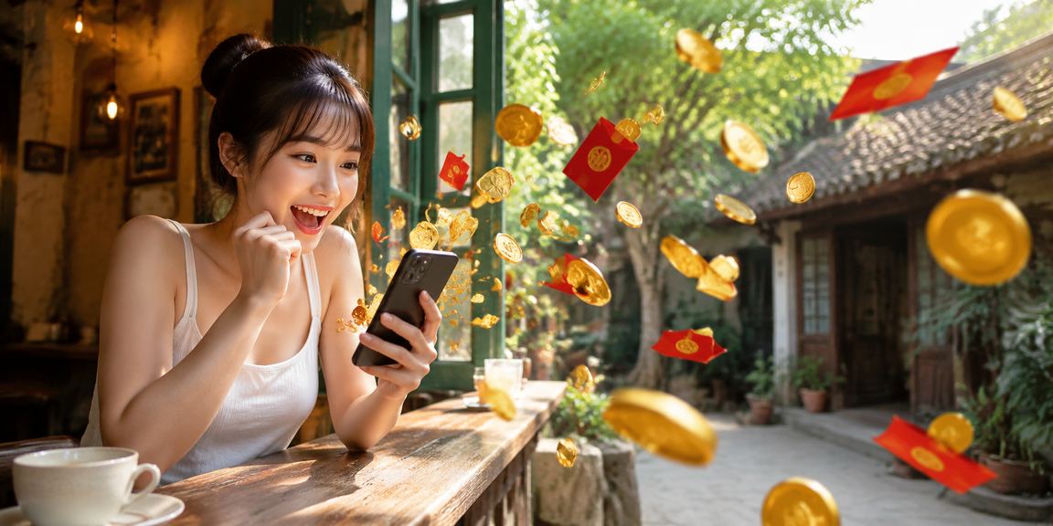 Ưu đãi phong bì đỏ và thưởng bonus t1000 tại Ninh Bình theo phong tục Việt Nam